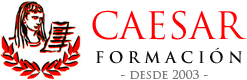 Caesar Formación - Logotipo